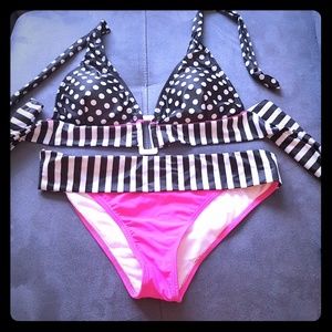 2 pc swimsuit